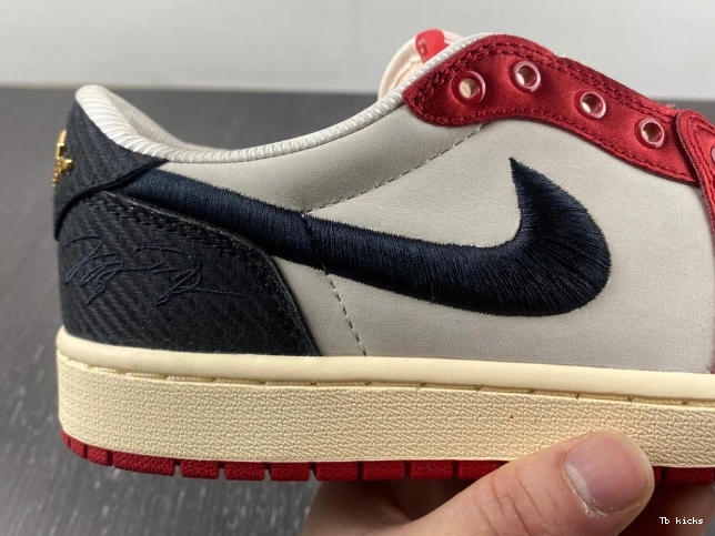 Rep TBK OG Away Jordan Room x FN0432-100 Low 1 Trophy Air 0725